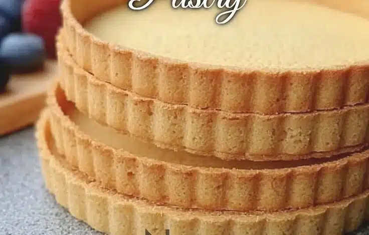 Sweet Shortcrust Pastry