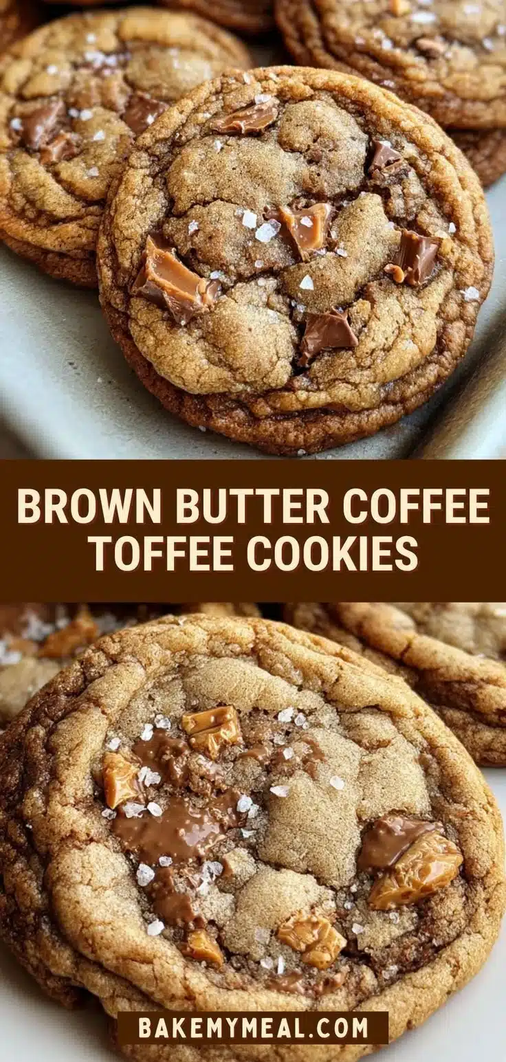 Delicious coffee butter cookies on a plate, perfect for coffee lovers